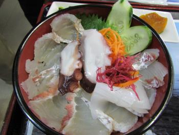 海鮮丼 海鮮丼