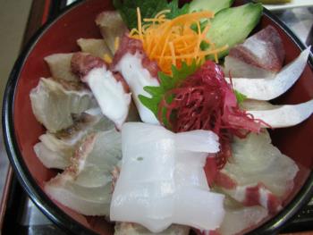 海鮮丼 海鮮丼