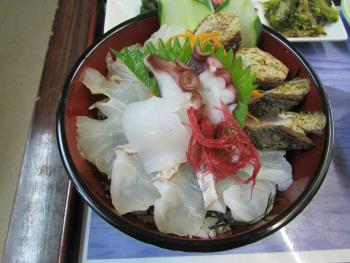 海鮮丼 海鮮丼