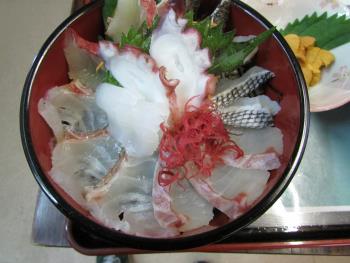 海鮮丼 海鮮丼