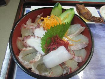 海鮮丼 海鮮丼