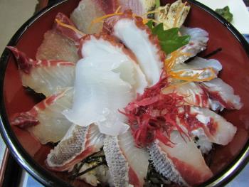 海鮮丼 海鮮丼