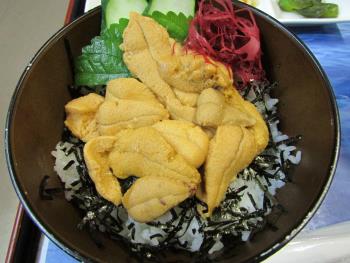 うに丼 うに丼