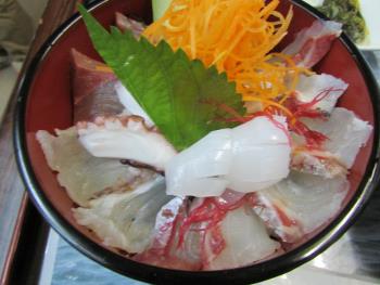 海鮮丼 海鮮丼