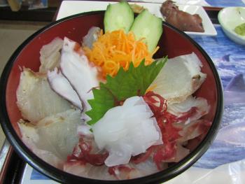 海鮮丼 海鮮丼