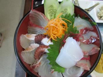 海鮮丼 海鮮丼