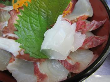 海鮮丼 海鮮丼