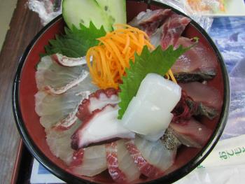 海鮮丼 海鮮丼