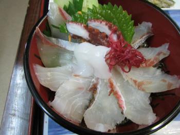 海鮮丼 海鮮丼