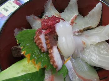 海鮮丼 海鮮丼