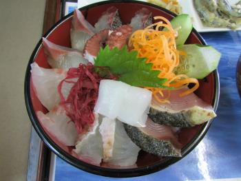海鮮丼 海鮮丼
