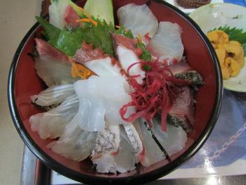海鮮丼 海鮮丼