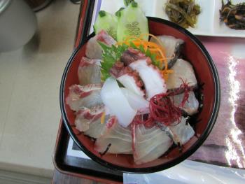 海鮮丼 海鮮丼