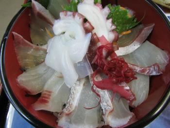 海鮮丼 海鮮丼