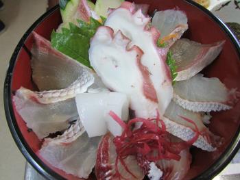 海鮮丼 海鮮丼