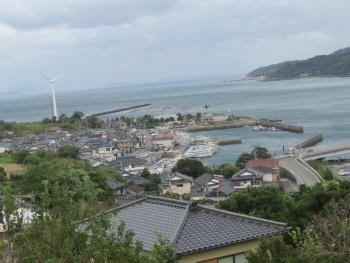島 島