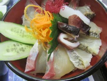 海鮮丼 海鮮丼