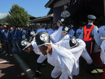祭り 祭り