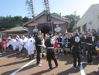 祭り 祭り