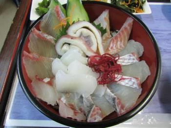 海鮮丼 海鮮丼