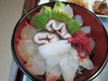 海鮮丼 海鮮丼