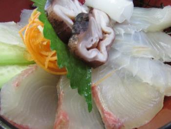 海鮮丼 海鮮丼