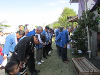 祭り 祭り