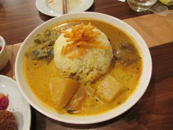 カレー カレー