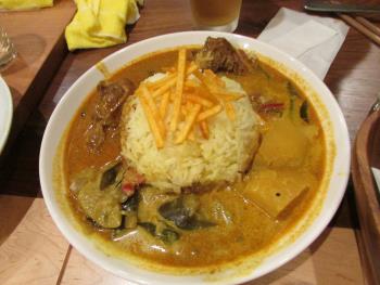 カレー カレー
