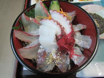 海鮮丼 海鮮丼