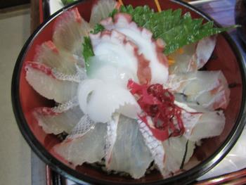 海鮮丼 海鮮丼