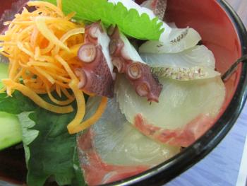 海鮮丼 海鮮丼