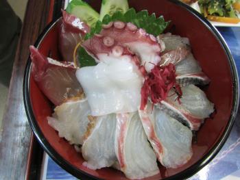 海鮮丼 海鮮丼