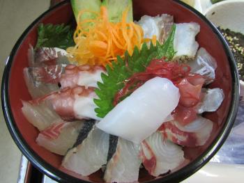 海鮮丼 海鮮丼