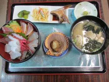 海鮮丼 海鮮丼