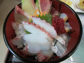 海鮮丼 海鮮丼