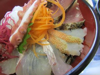 海鮮丼 海鮮丼