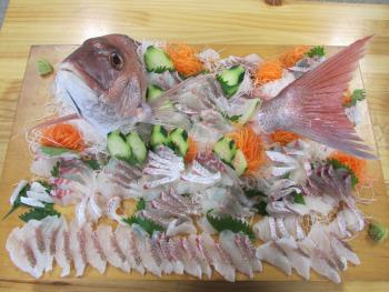 刺身 刺身