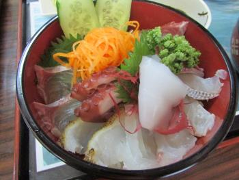 海鮮丼 海鮮丼