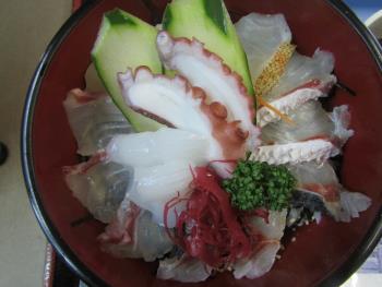 海鮮丼 海鮮丼