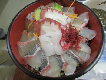 海鮮丼 海鮮丼