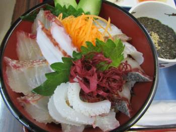 海鮮丼 海鮮丼
