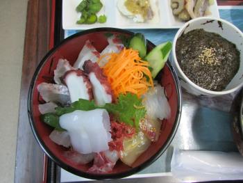 海鮮丼 海鮮丼