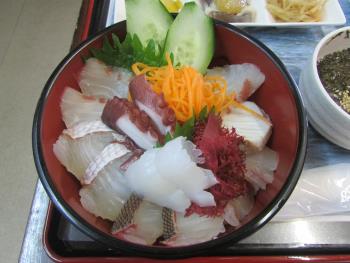 海鮮丼 海鮮丼
