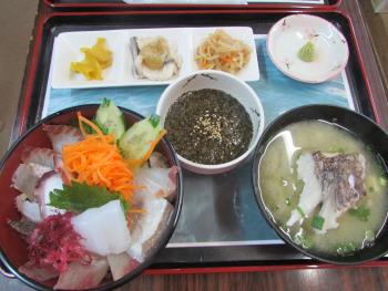 海鮮丼 海鮮丼