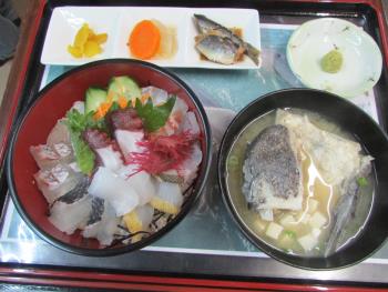 海鮮丼 海鮮丼