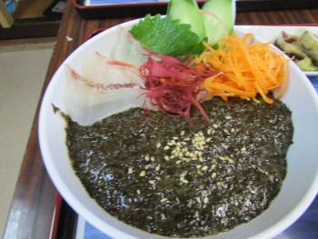 クロメ丼 クロメ丼