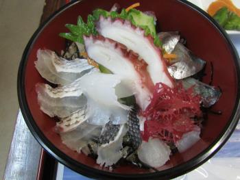 海鮮丼 海鮮丼