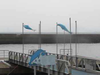 桟橋 桟橋