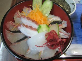海鮮丼 海鮮丼